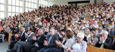 Kindergartentag 2017 in Güstrow, © LVG