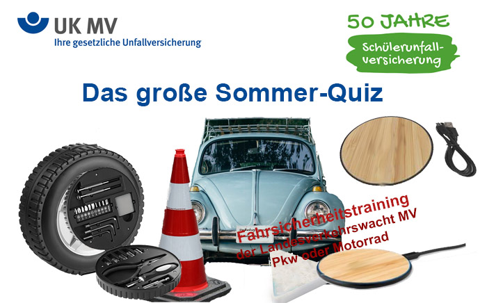 Das große UKMV Sommerquiz