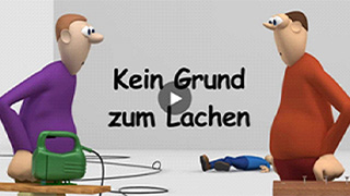 Kein Grund zum Lachen