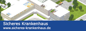 Sicheres Krankenhaus